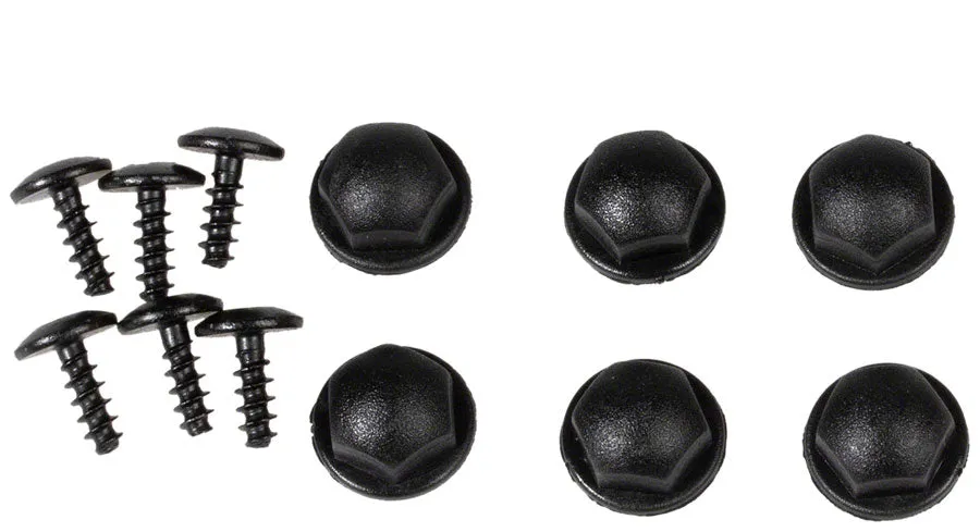 Screw Set for QL2.1 Panniers