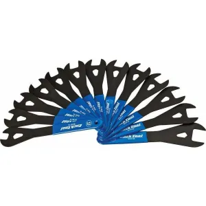SCW-SET.3 Bike Cone Wrench Set 13-24, 26, and 28mm