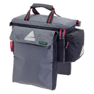 Seymour Oceanweave EXP 15  Trunk Bag Velcro Straps 604 c.i. Grey/Black