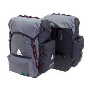 Seymour Oceanweave P55  Pannier Hook-On 3372 c.i. (Pair) Grey/Black
