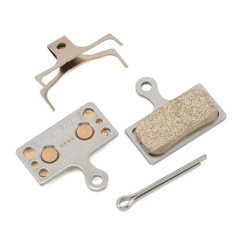 SHIMANO G04S Metal Disc Brake Pads