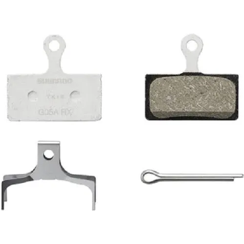 SHIMANO G05A-RX Resin Pad & Spring