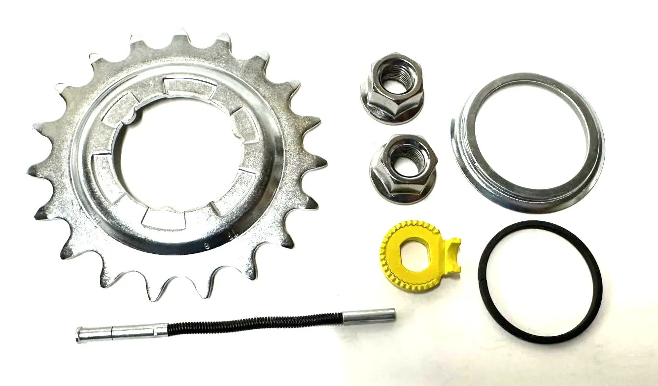 Shimano Nexus Inter3 3 Speed Hub SG-3R40 36h 26" 120mm Rear Wheel Shifter Blem