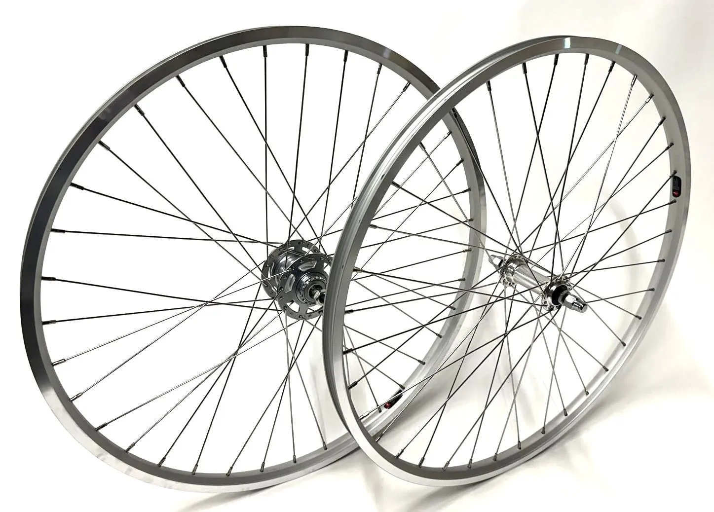 Shimano Nexus Inter3 3 Speed Hub SG-3R40 36h 26" 120mm Wheelset   Shifter Blem