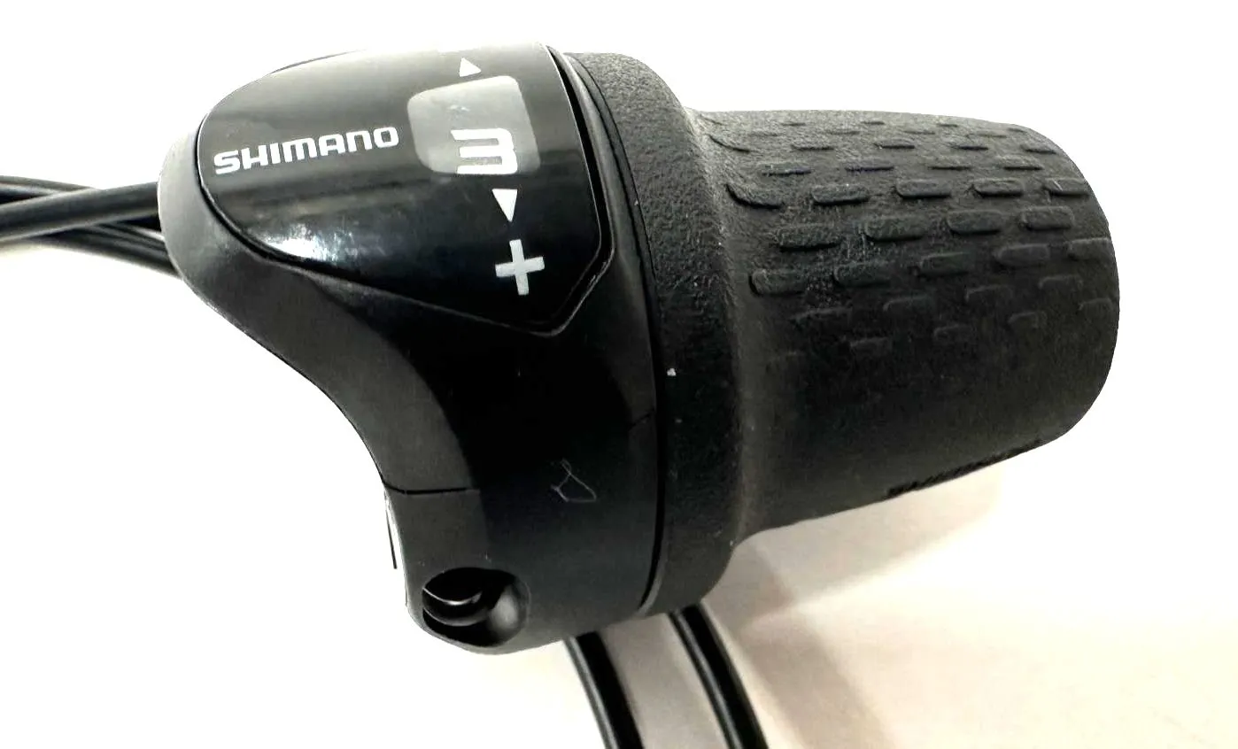 Shimano Nexus Inter3 3 Speed Hub SG-3R40 36h 26" Alloy 120mm Rear Wheel  Shifter