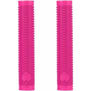 Shogun Bike Handlebar Grips -Hot Pink