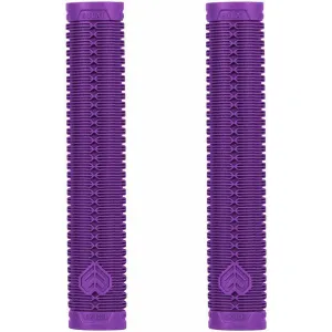 Shogun Bike Handlebar Grips - Purple
