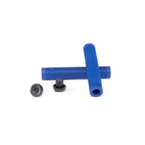 Shogun Grips - Classic Blue 166mm