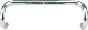 Short Drop Handlebar - Aluminum 26mm 42cm Silver