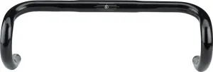 Short Drop Handlebar - Aluminum 26mm 44cm Black