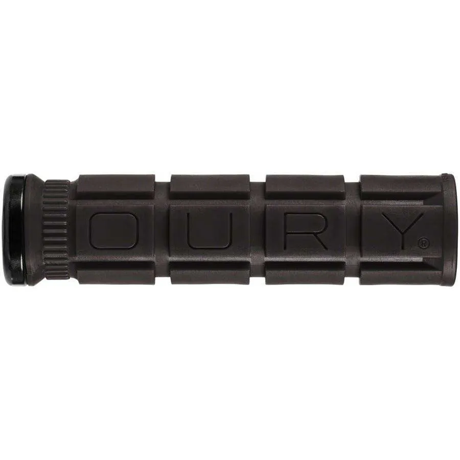 Single-Sided V2 Lock-On Bike Handlebar Grips