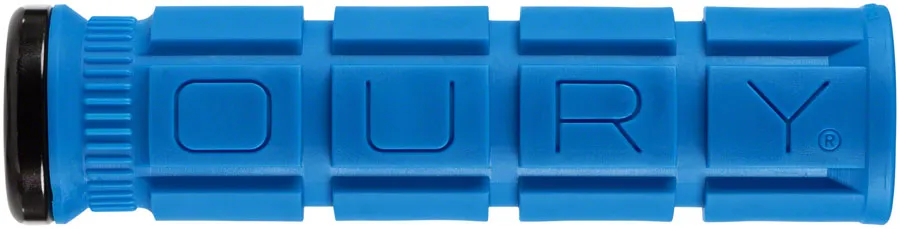 Single-Sided V2 Lock-On Bike Handlebar Grips