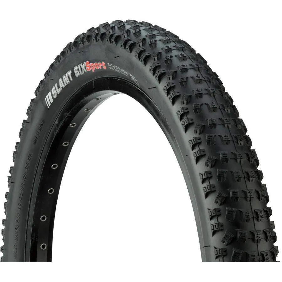 Slant 6 Sport Wire Bead 20" Bike Tire