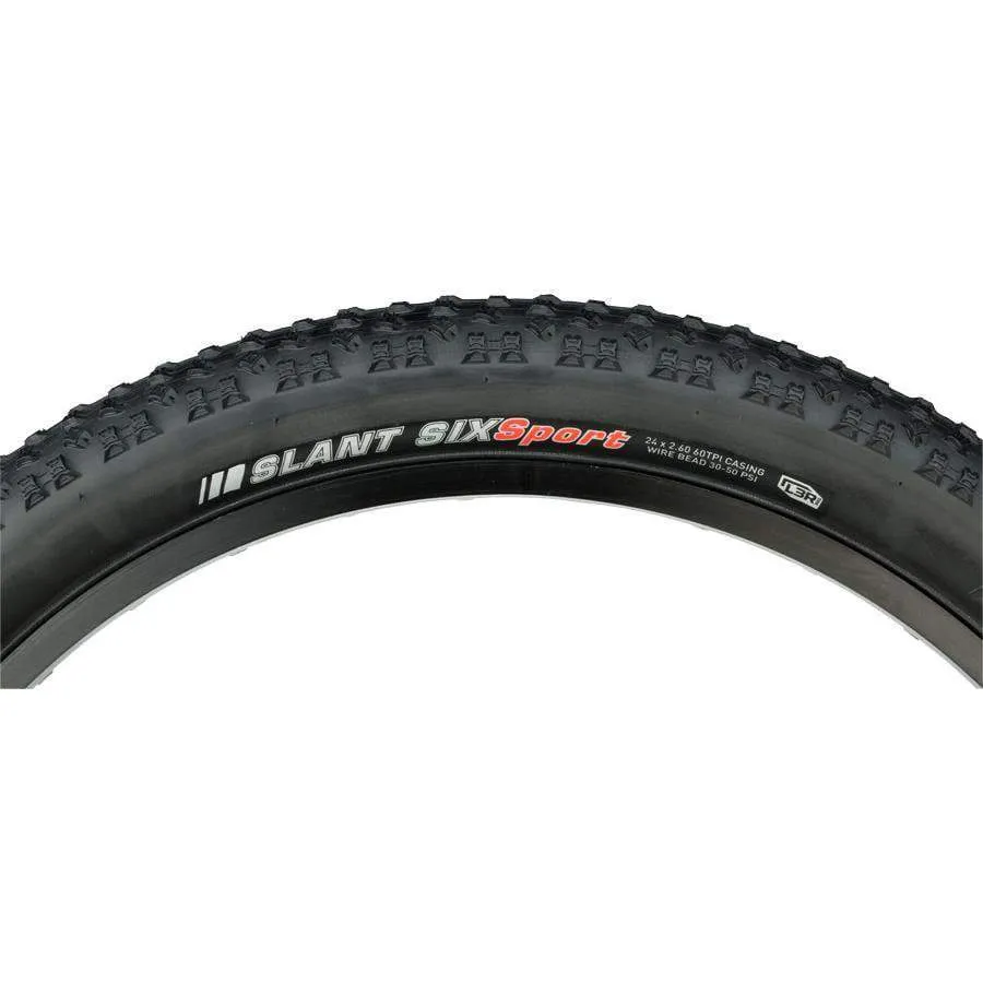 Slant 6 Sport Wire Bead 20" Bike Tire
