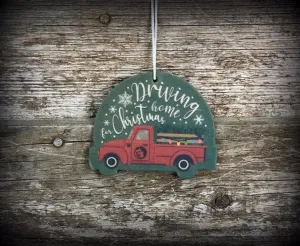 Slim's Detailing Christmas Air Freshener