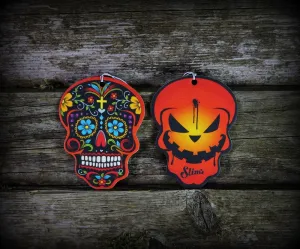 Slim's Detailing Halloween 'Spooky Punch' Air Freshener