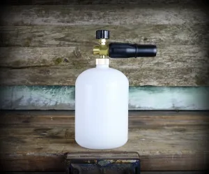 Slim's Detailing Snow Foam Lance (2 Litre) with Free Connector