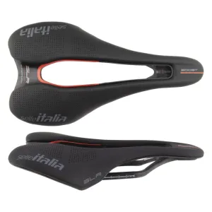 SLR Boost Kit Carbonio Superflow Saddle - Small