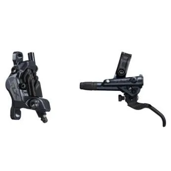 SLX BL-M7100/BR-M7120 Disc Brake Lever - Front Hydraulic Post Mount 4-Piston BLK