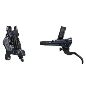 SLX BL-M7100/BR-M7120 Disc Brake Lever - Front Hydraulic Post Mount 4-Piston BLK