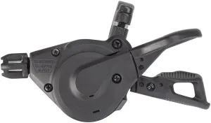 SLX SL-M7100-R Right Clamp-Band 12-Speed Shifter Black