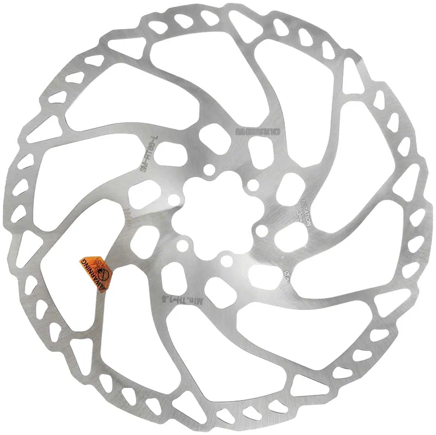 SM-RT66 Disc Rotor - 203mm 6-Bolt