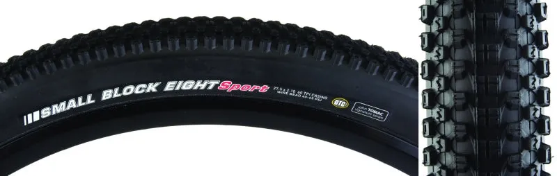 Small Block 8 Sport Tire - 26 x 2.1"