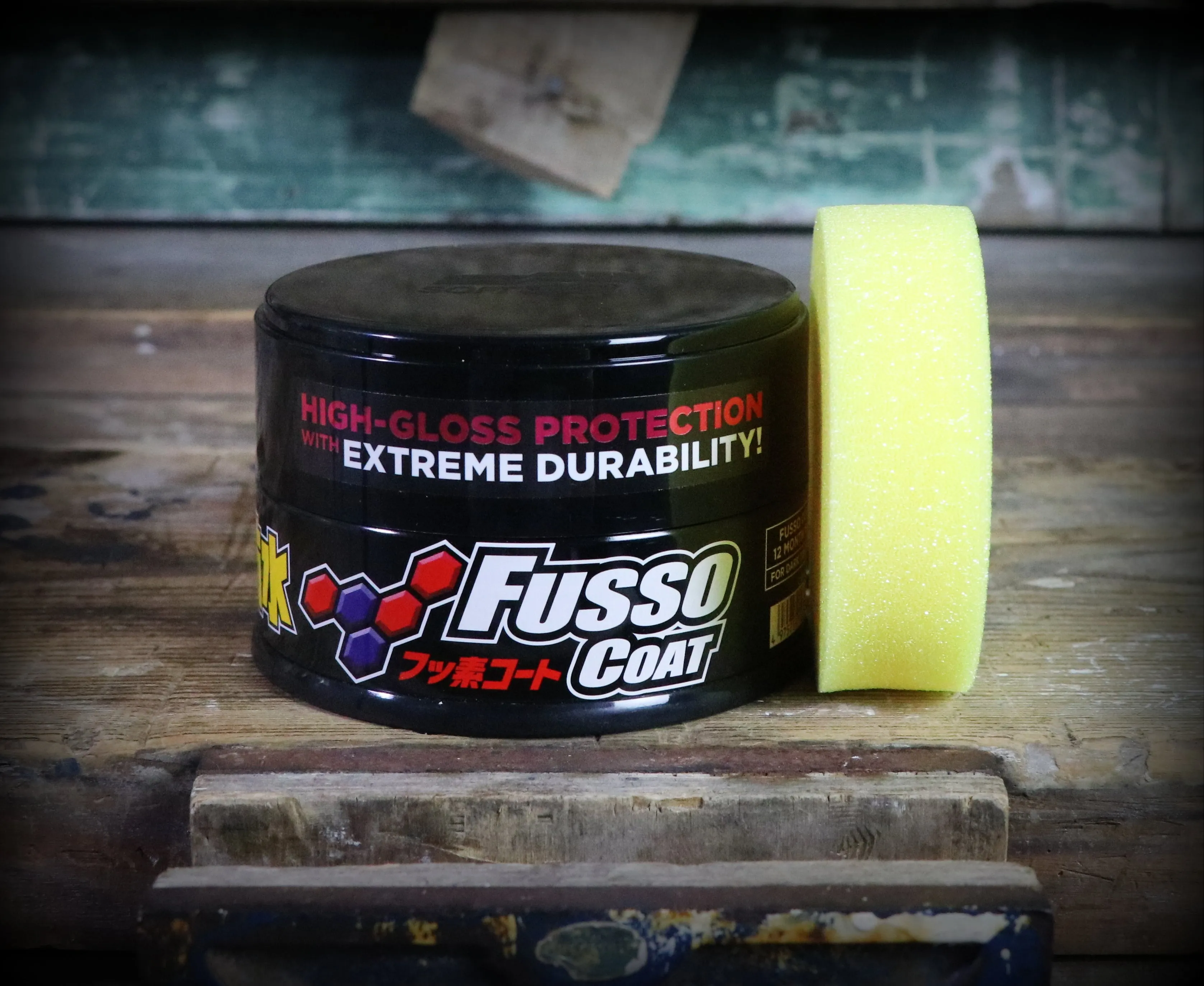 Soft 99 Fusso Coat Dark (200g)