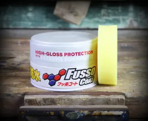 Soft 99 Fusso Coat Light (200g)