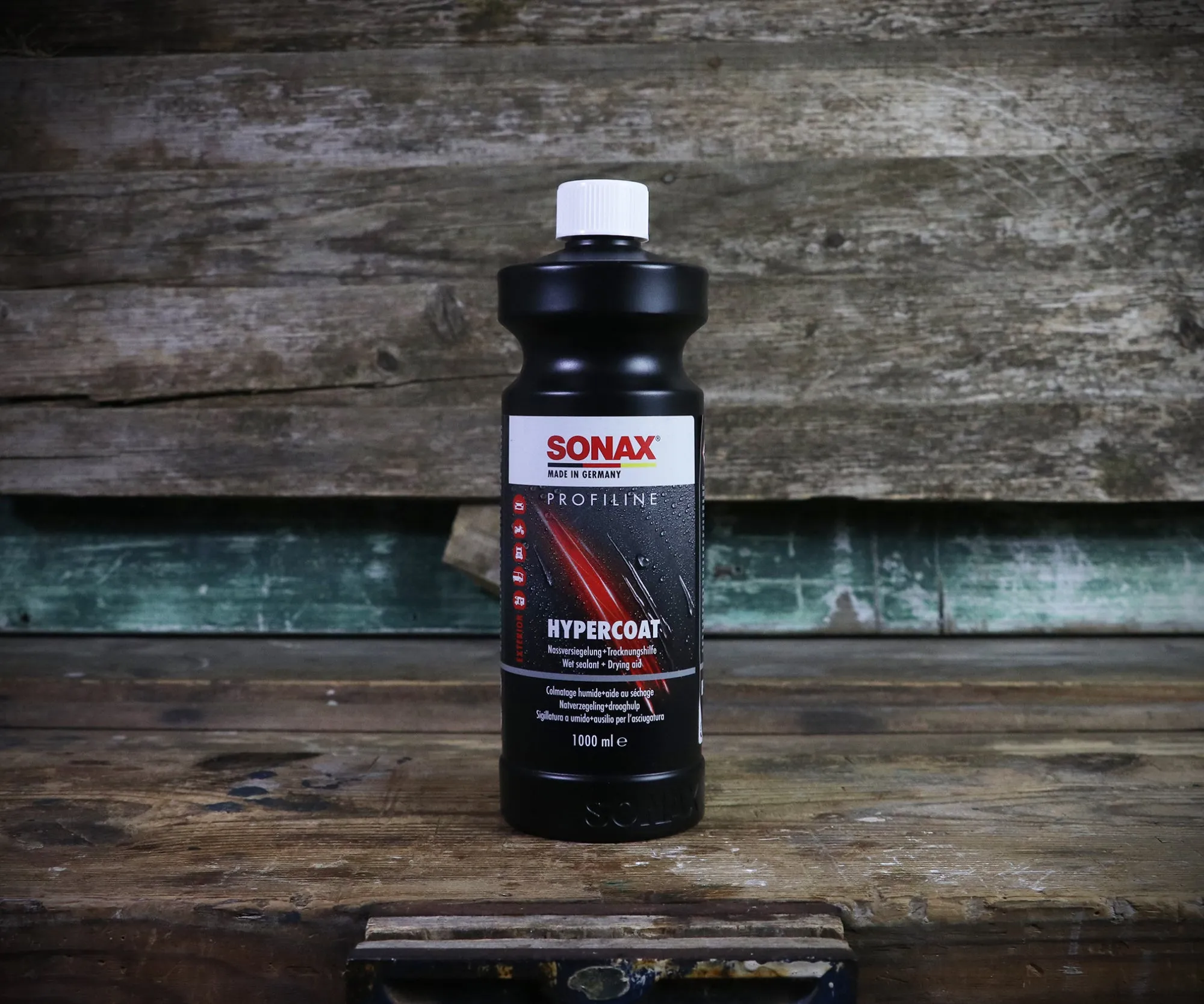 SONAX PROFILINE HyperCoat Drying Aid (1 Litre)