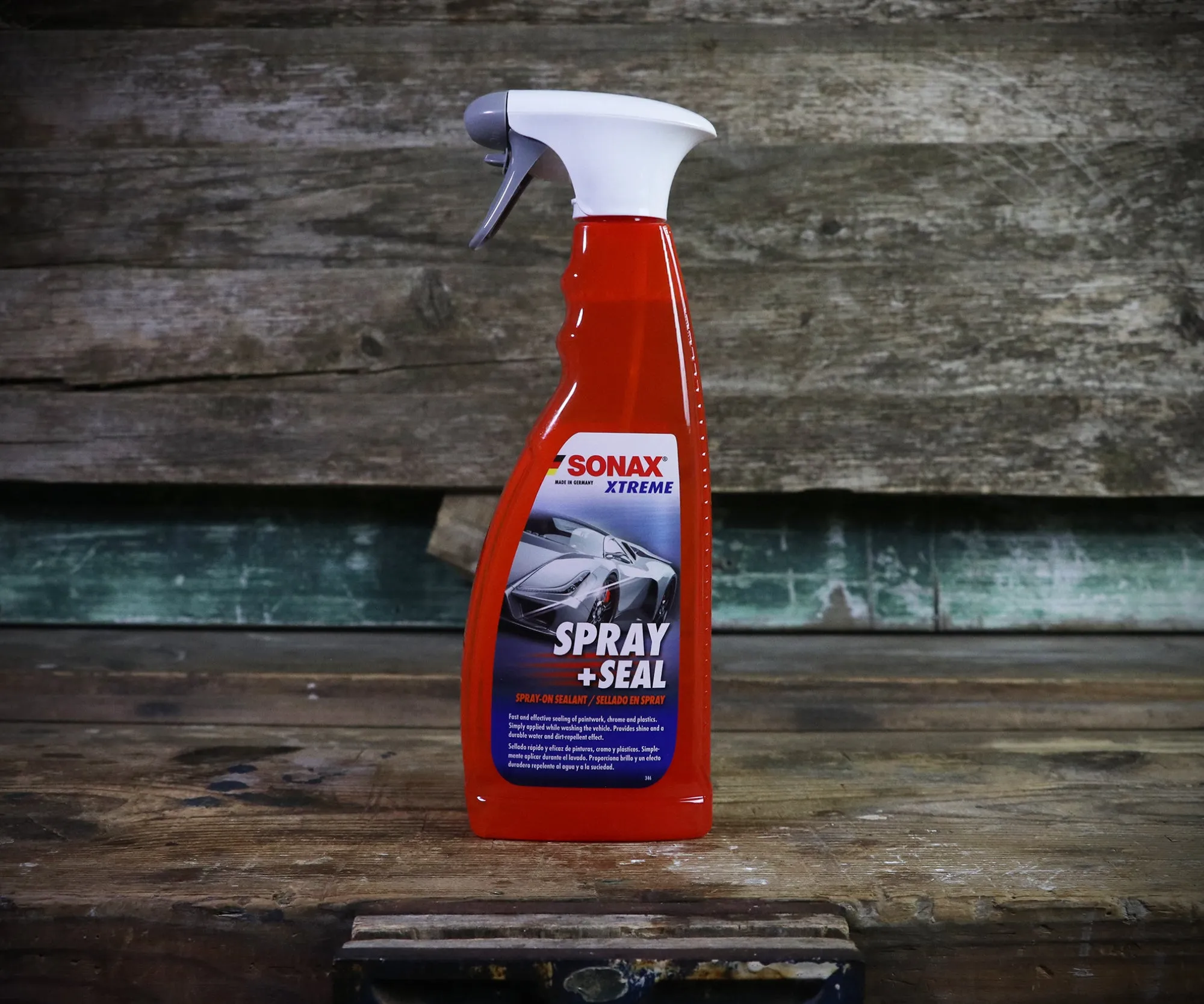 SONAX XTREME Spray   Seal (750ml)