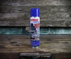 SONAX XTREME Upholstery   Alcantara Cleaner (400ml)