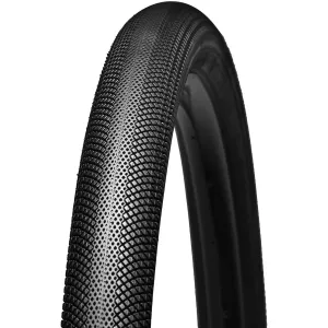 Speedster BMX Bike Tire - 26 x 3.5, Wire, Black