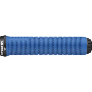 Spike 30 Grips - 30mm Diameter Blue