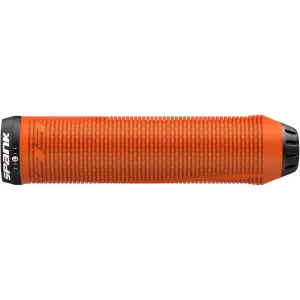 Spike 33 Bike Handlebar Grips - Orange