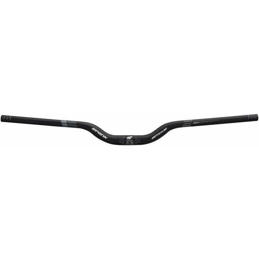 Spike 800 Vibrocore Mountain Bike Handlebar - 31.8mm Clamp, 800mm, 50mm Rise
