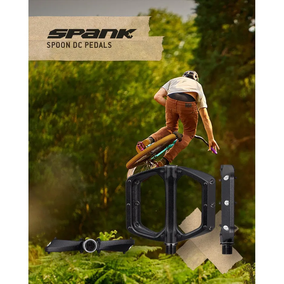 SPOON DC Pedals