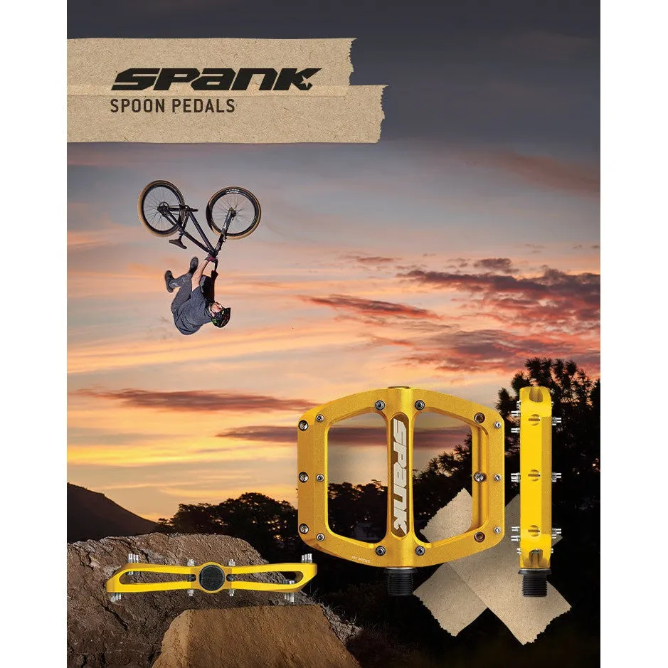 Spoon Pedals