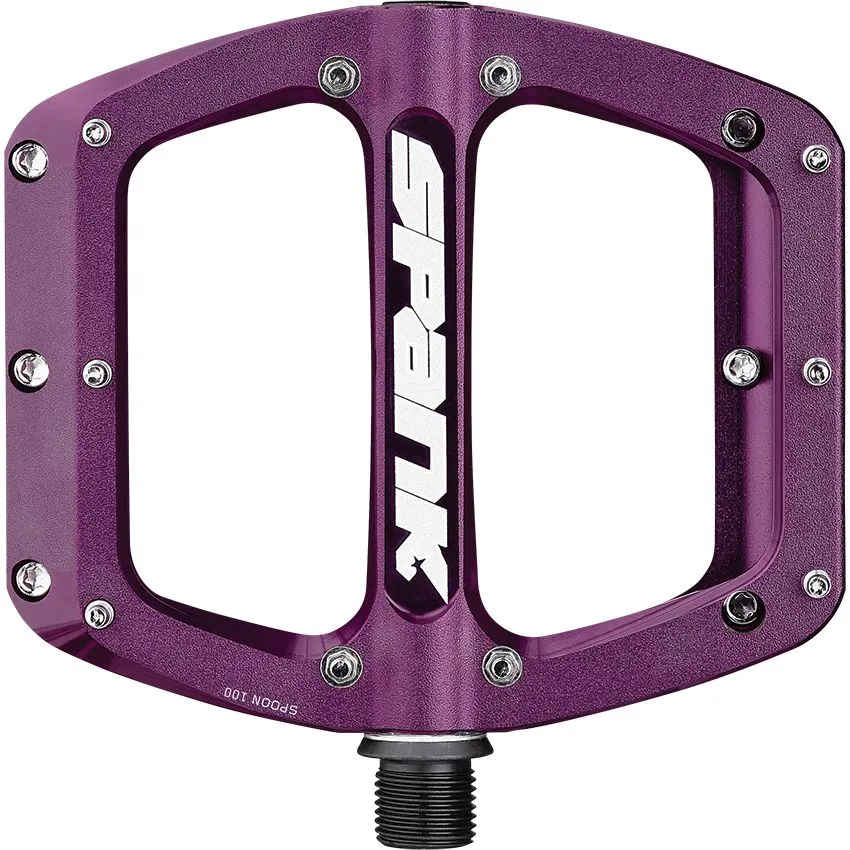 Spoon Pedals