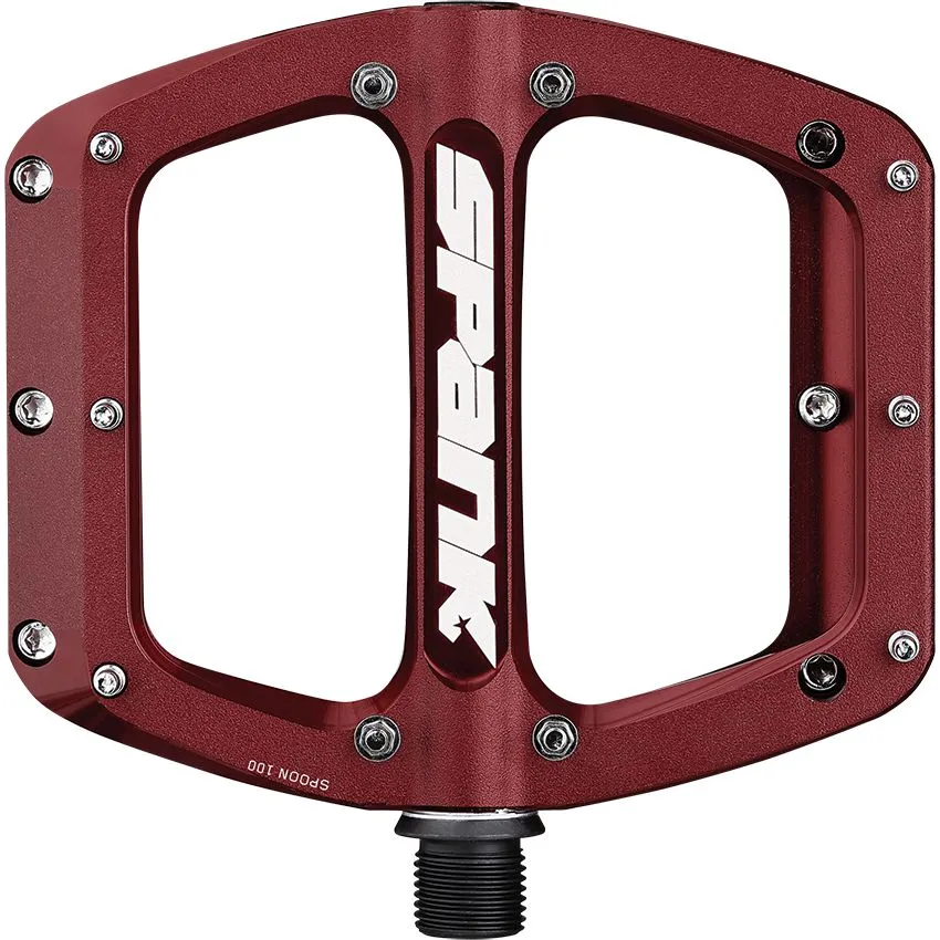 Spoon Pedals
