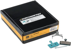 Sport Organic Disc Brake Pads - Bulk Box For Shimano S700 M615 M6000 M785 M8000 M666 M675 M7000 M9000 M9020 M985 M987