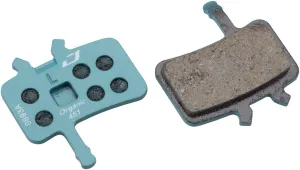 Sport Organic Disc Brake Pads - For Avid BB7 and Juicy