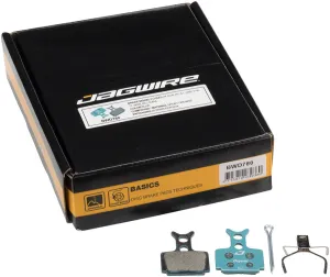 Sport Organic Disc Brake Pads - For Formula C1 CR3 Cura Mega R1/R1R RO/ROR RX T1 Bulk Box of 25