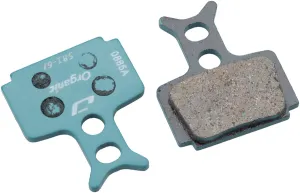 Sport Organic Disc Brake Pads - For Formula C1 CR3 Cura Mega R1/R1R RO/ROR RX T1