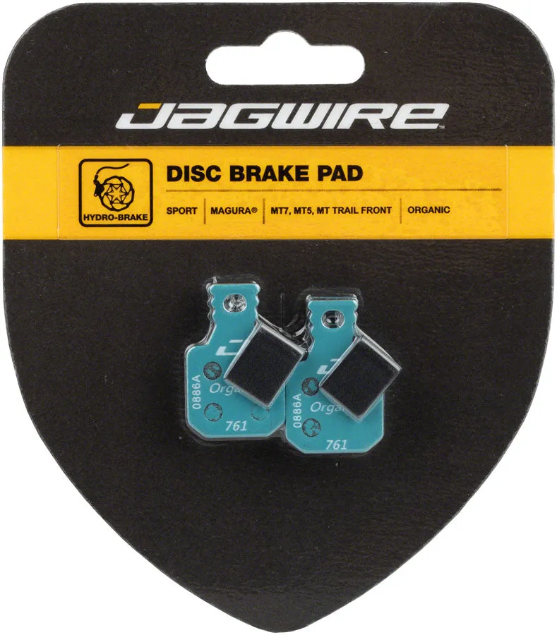 Sport Organic Disc Brake Pads for Magura MT7 MT5 MT Trail Front