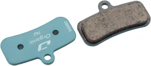 Sport Organic Disc Brake Pads - For Shimano Deore XT M8020 Saint M810/M820 Zee M640