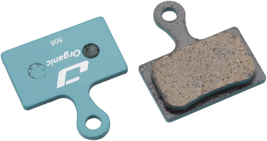 Sport Organic Disc Brake Pads - For Shimano Dura-Ace 9170 Ultegra R8070 105 R7070 GRX RX810 Box/25 Pairs