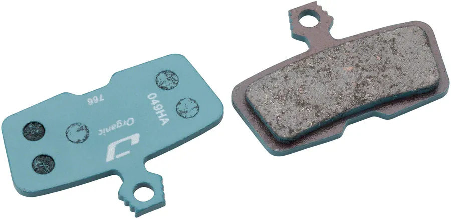 Sport Organic Disc Brake Pads for SRAM Code RSC R Guide RE