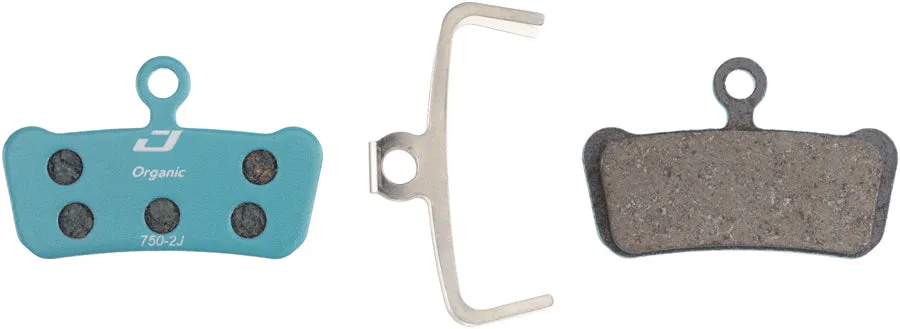 Sport Organic Disc Brake Pads for SRAM Guide RSC RS R Avid Trail