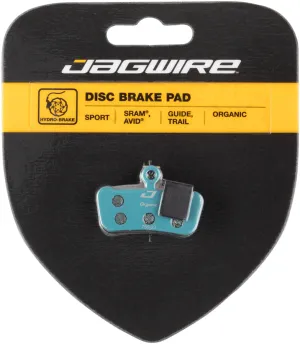 Sport Organic Disc Brake Pads for SRAM Guide RSC RS R Avid Trail